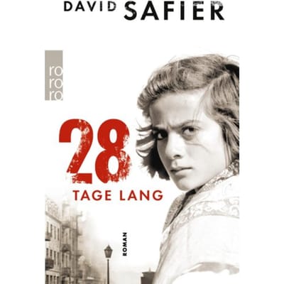 28 Tage Lang - David Safier