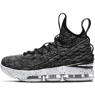Nike LeBron 15 Ashes GS 922811-002 36 black