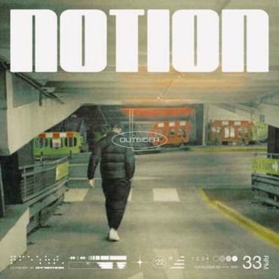 Notion - Outsider (12" Single)