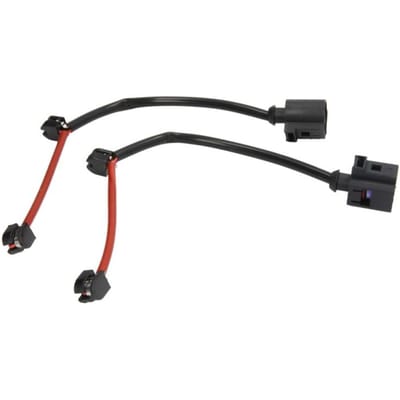 Waarschuwingscontact, remblokslijtage QUICK BRAKE WS 0410 A