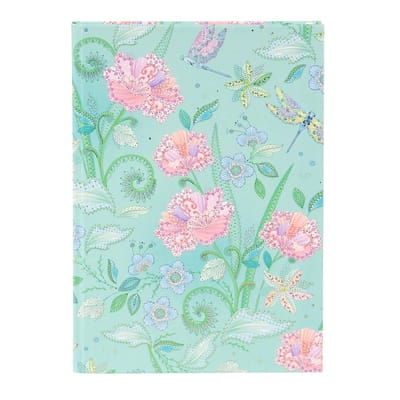 Goldbuch - Notitieboek A5 Nature Melody - Mint