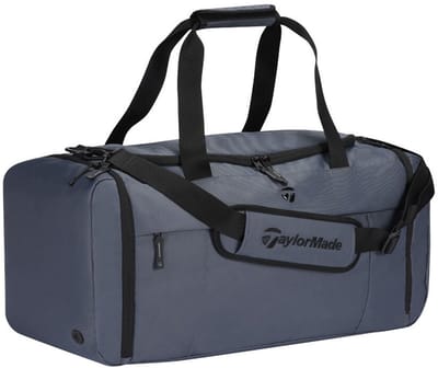 TaylorMade Performance Duffle Bag Sporttas 2026 - Grijs