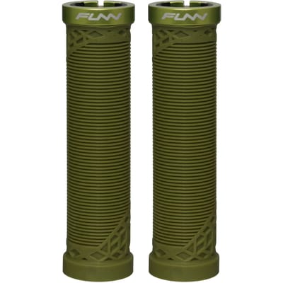 Funn Hilt 30 Mm Lockring Handvatten Groen