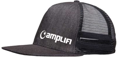 Amplifi Trucker Pet Grijs Man,Vrouw