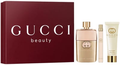Gucci Guilty Giftset - Cadeauset voor dames met eau de parfum en bodylotion