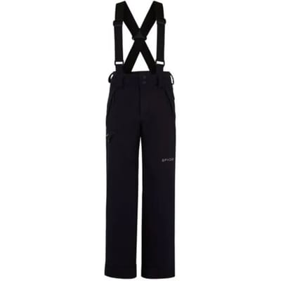 Spyder Boys Propulsion Geïsoleerde Broek (Maat - 10, Kleur - BLACK)
