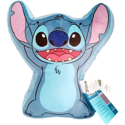 3D kinder kussen Disney Stitch