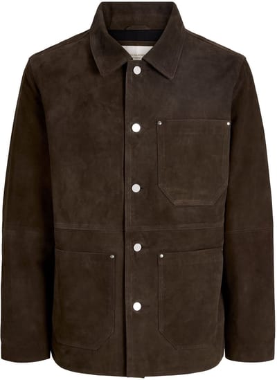 Jack & Jones Suède jasje Suède jasje