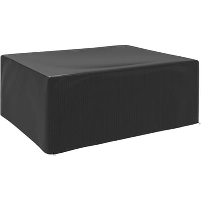 4goodz Afdekhoes voor tuinmeubelen winterbestendig 235x190x90 cm - zwart