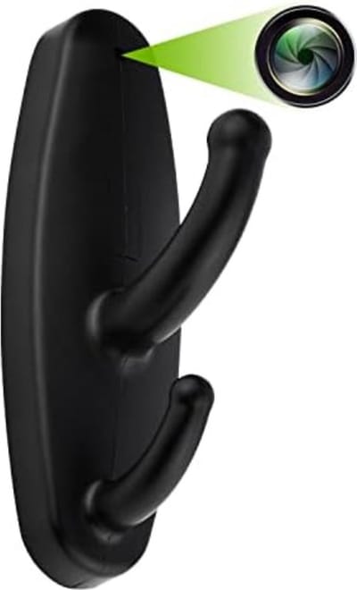 Spy Camera - Verborgen Camera - Spionage Camera - Geheime Camera - Spycamera