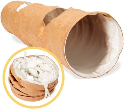 DailySupplies® Kattentunnel - Katttenspeelgoed - Kattenhuis