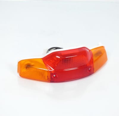 teknix achterlicht voor yamaha 50 bws scooter 1990 tot 1998 nieuw