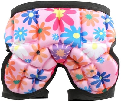 Dailygoods- Heupbeschermer Schokbestendig - Kids Heupbescherming - Verstelbaar - EVA Kussen - Polyurethaan - 36 x 26 cm