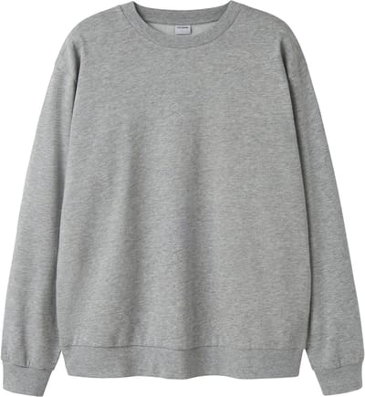 NAME IT - TAMCOX LS CREW NECK SWEAT BRU NOOS - Heren - Sweaters