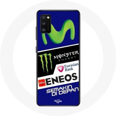 Samsung Galaxy A41 Monster Energy Yamaha Eneos-hoesje