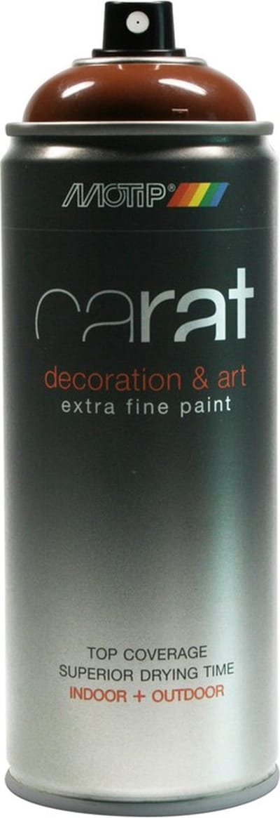 Motip Carat - 400ML - Charly Brown