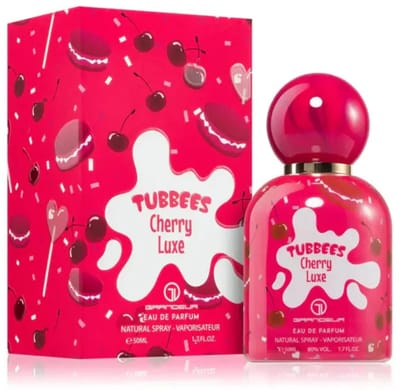 GRANDEUR TUBBEES Kinderparfum Cherry Luxe, 50ml