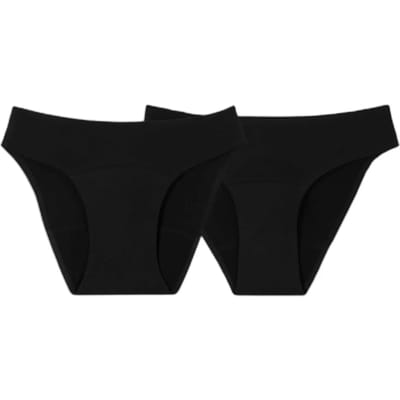 Menstruatiebroekje voor gemiddelde en zware menstruatie voor vrouwen Smoon (x2)