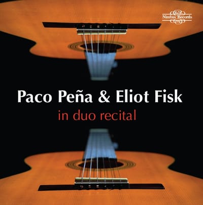 Paco Peña & Eliot Fisk - In Duo Recital (CD)