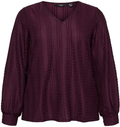 Vero Moda Curve Blouse VMCJASMIN Top