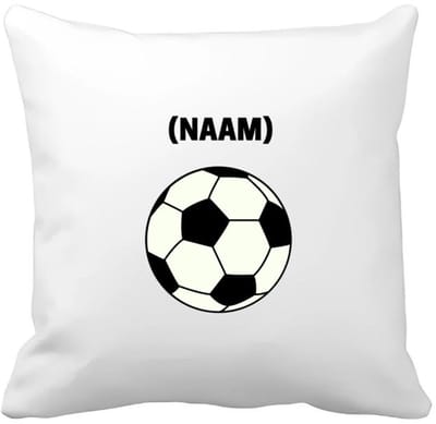 Akyol - voetbal met eigen naam Kussen hoes - Voetbal - voetballer - sport - 40 bij 40 cm