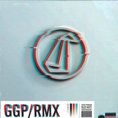 GoGo Penguin - GGP/RMX (2 LP)