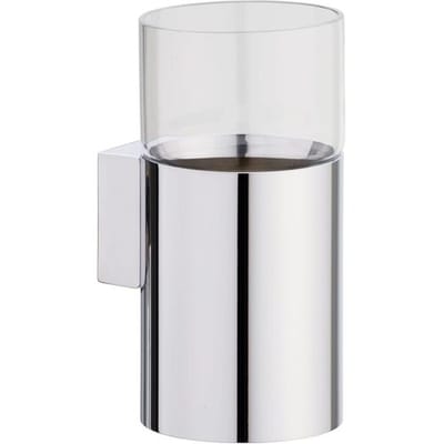 Dornbracht glass holder wall model complete 83400979-00