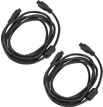 Dailygoods- Verlengingskoord 2m - 6 Pin - Hoge Zuiverheid Koper - Kabelbeheer - 3D-Printer Accessoire - Eenvoudige Opslag - Kabel