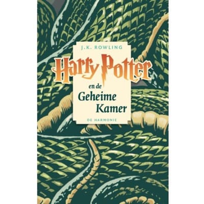 Harry Potter En De Geheime Kamer - Harry Potter - J.K. Rowling