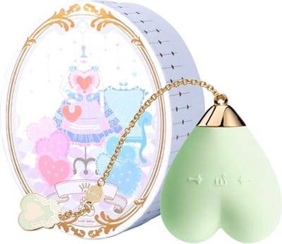 Zalo - Baby heart melon green