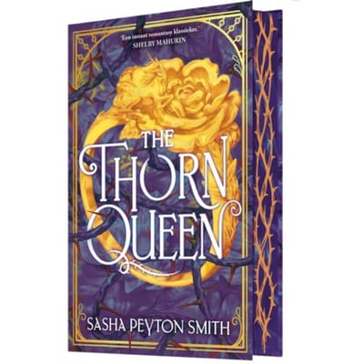 The Thorn Queen - The Rose Bargain - Sasha Peyton Smith