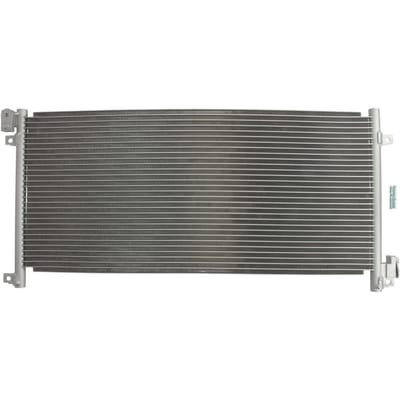 Condensator, airconditioning THERMOTEC KTT110389