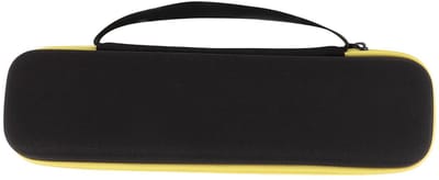 Dailygoods - Tas voor Spanningstesters - Schokbestendig - Waterdicht en Draagbaar - Zwart - Organizer voor Elektrische Testers - Geschikt voor T5 en T6