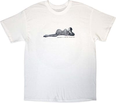 Beyoncé - Worldwide Renaissance Tour 2023 Heren T-shirt - L - Wit