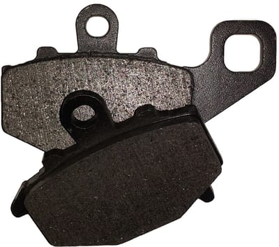 Motor remblokken achterzijde CF Moto 650 2012 - 2015 NK / TK / TR YMP192 remblok rem achter