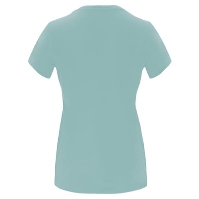 Roly Dames/Dames Capri T-Shirt (Gewassen blauw)