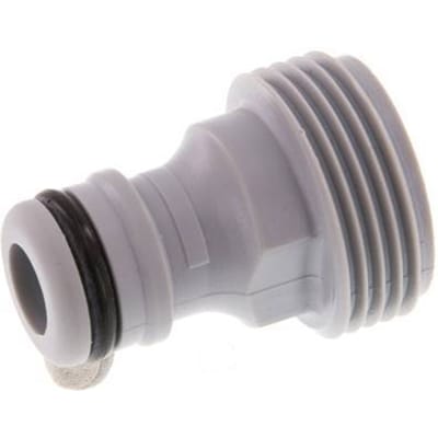 3/4'' Plastic Tuinslangfitting mannelijk GARDENA