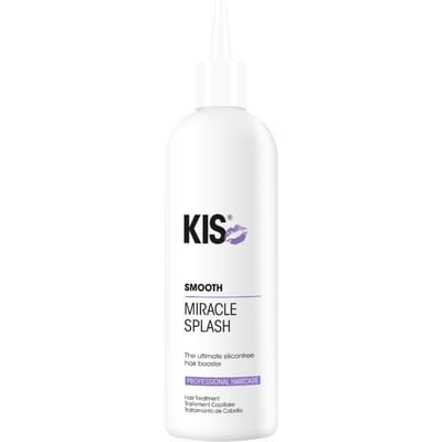KIS - Smooth Miracle Splash Hair Booster - 200ml