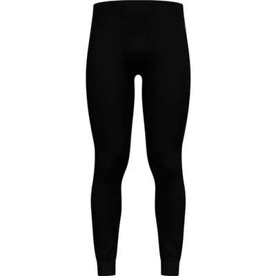 Odlo Natural Merino 160 Lange Broek Heren - Maat L