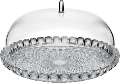 Kleine Taartbordjesset Hemelgrijs Diameter 30 x Hoogte 16 cm