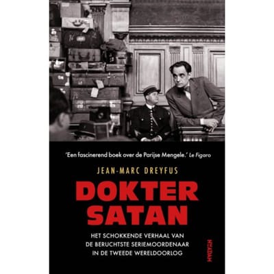 Dokter Satan - Jean-Marc Dreyfus