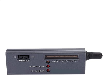 Draagbare edelmetaal- en diamanttester met 60x verlichte loep voor beginners en experts