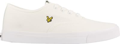 Lyle & Scott - Sneaker - Male - White - 43 - Sneakers