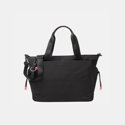 Hedgren Satoshi Dames Shopper met laptopvak 14 inch – Waterafstotend – Zwart