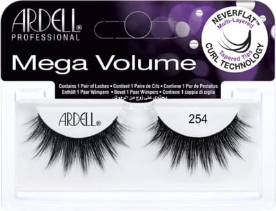 Ardell - Mega Volume Lashes 254 - Dramatische Nepwimpers - Hangemaakt - Wimperstrips