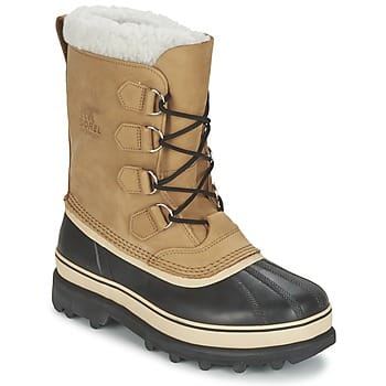 Sorel CARIBOU™ WP Men's Snowboots - Buff - Maat 40