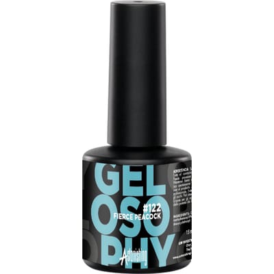 Astonishing Gelosophy Turn Some Heads #122 Fierce Peacock 7ml