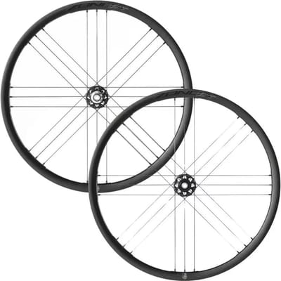 Tubeless wielset Campagnolo Zonda Gt 2Wf C23 Tubeless Ready Centerlock Hg11