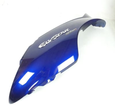 Coque ARD pour scooter Peugeot 50 Elystar Tsdi 1173807200 Bleu 738072NB Neuf