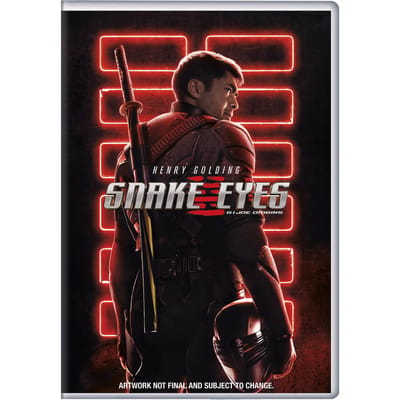 GI Joe - Snake Eyes